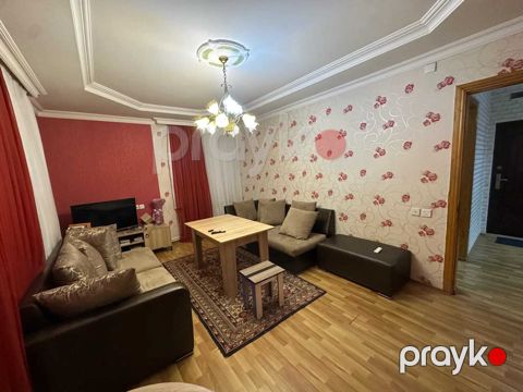 3-otaqlı mənzil, Babək pr., 85 m²