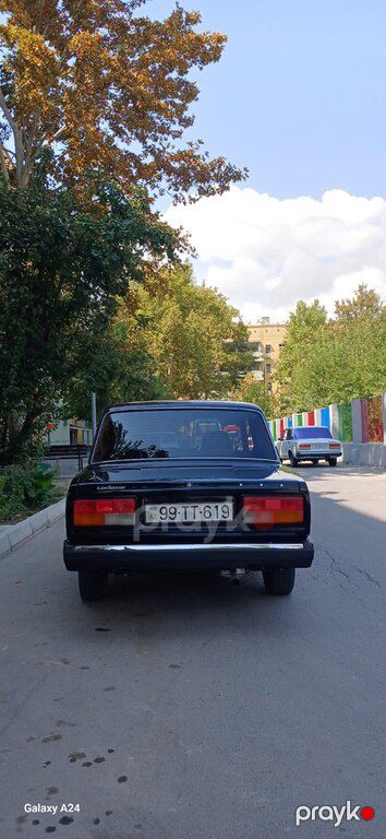Lada (VAZ) 2107, 1.6 L, 2010 il, 250 000 km — Avtomobillər, Mingəçevir (2)