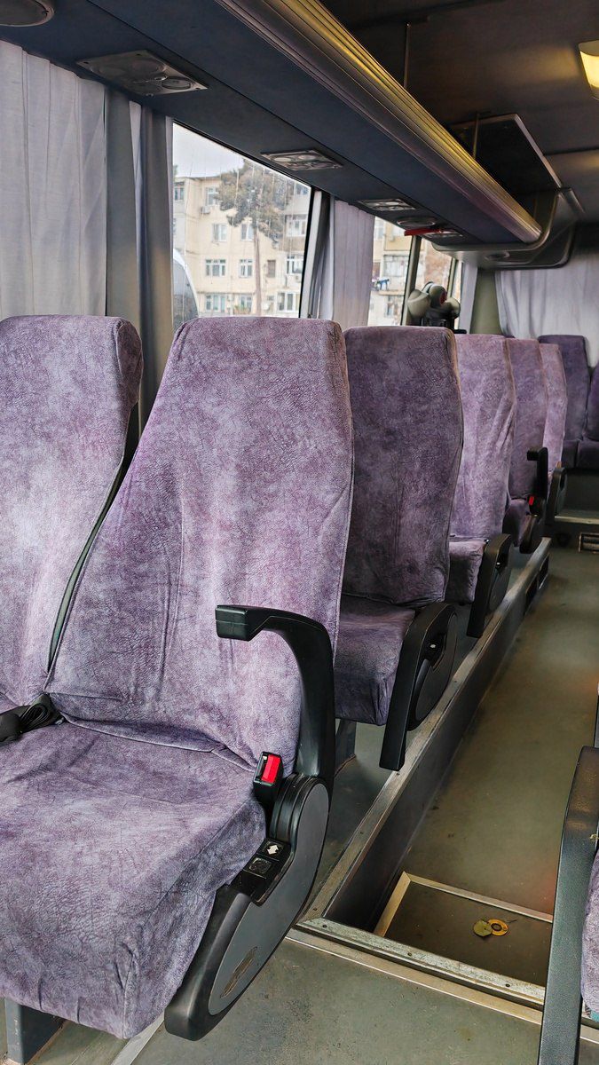 Avtobus sifarişi (Korporativ və fərdi daşınma) — Avtomobil icarəsi, Bakı (5)