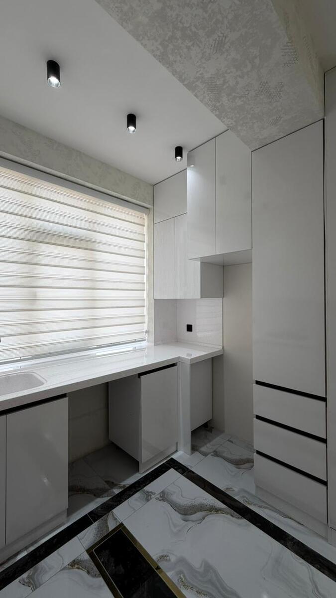 Satılır 2 otaqlı yeni tikili 53 m² — Mənzil, Bakı (5)