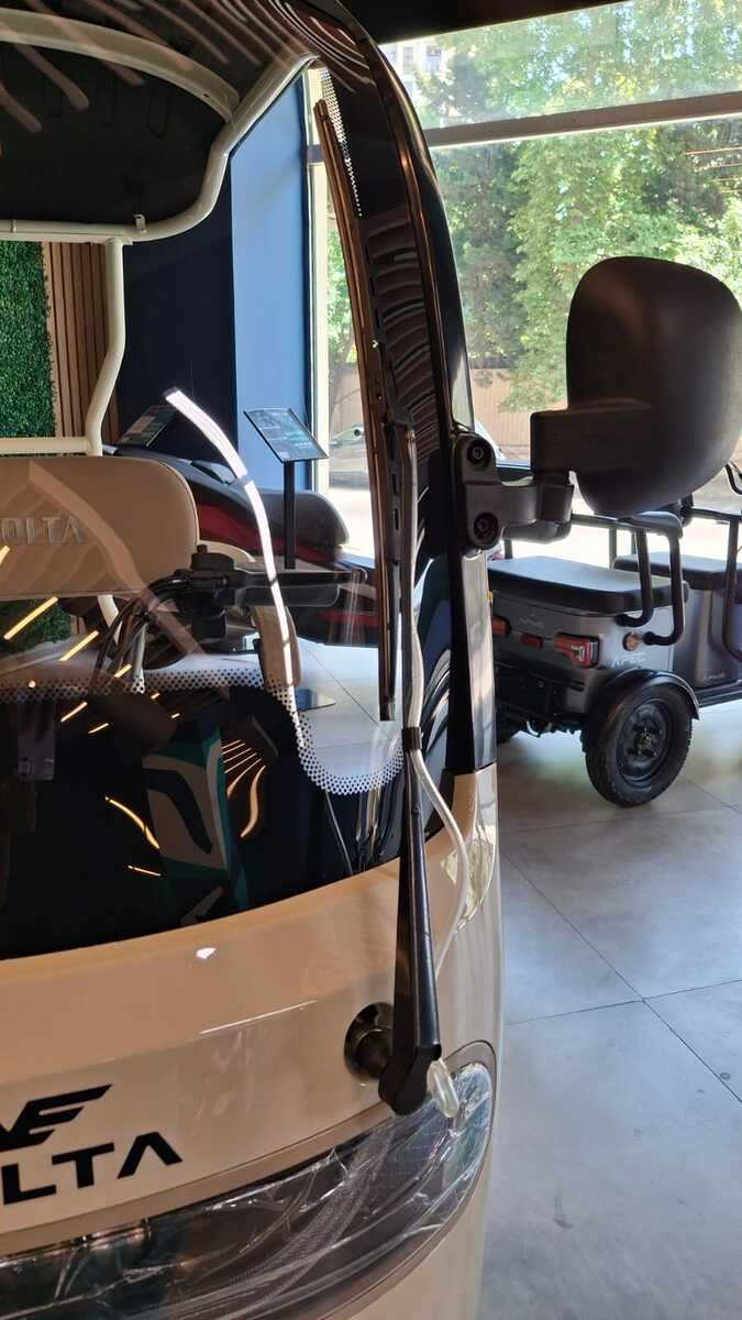Elektrikli moped Volta Vm2, 2026 il — Motosiklet və mopedlər, Bakı (9)