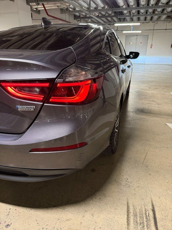 Honda Insight, 1.5 L, 1.2 kWh, 2020 il, 190 000 km — Avtomobillər, Bakı (10)