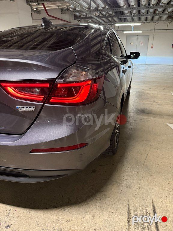 Honda Insight, 1.5 L, 1.2 kWh, 2020 il, 190 000 km — Avtomobillər, Bakı (10)