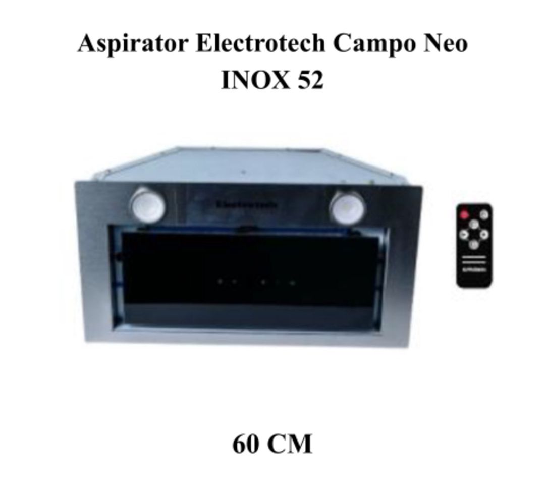 Quraşdırılan aspirator Electrotech — Ev texnikası, Bakı (12)