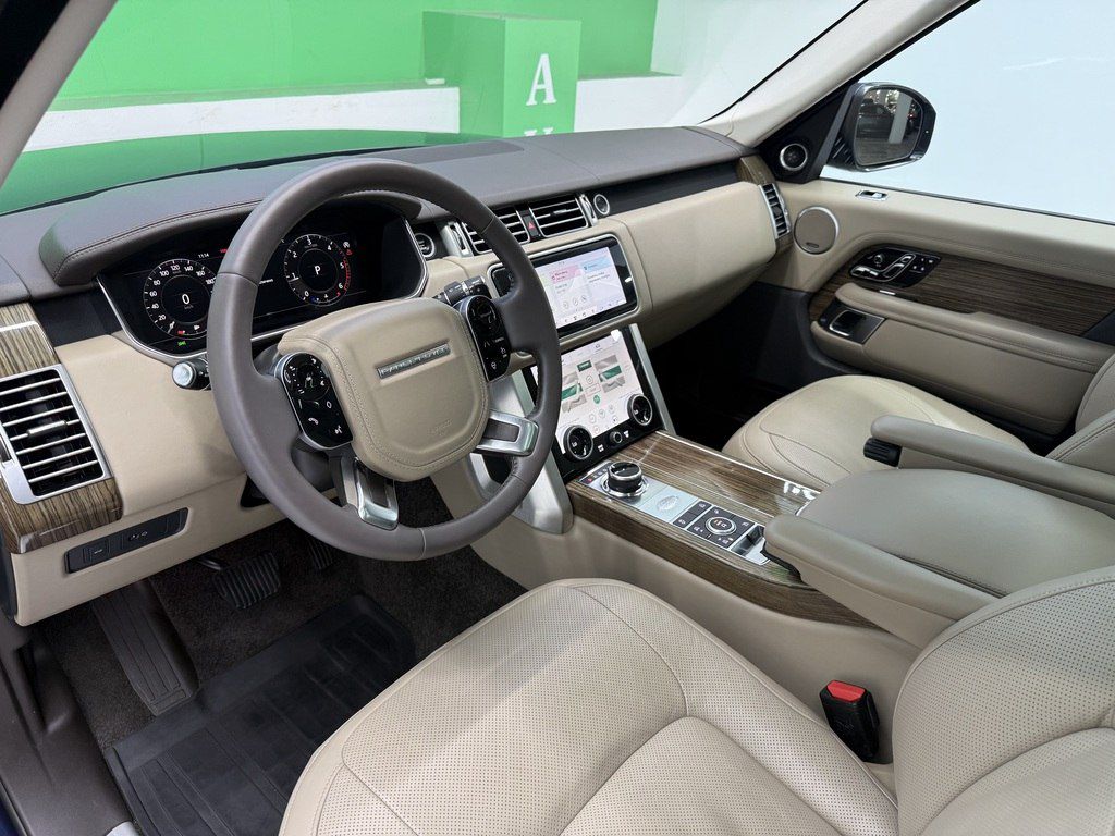 Land Rover Range Rover, 3.0 L, 2018 il, 154 500 km — Avtomobillər, Bakı (8)