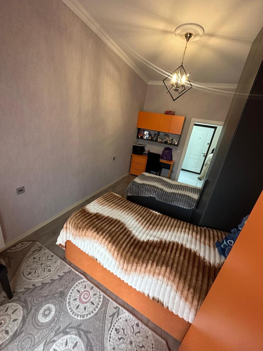 Satılır 3 otaqlı yeni tikili 75 m² — Mənzil, Bakı (7)
