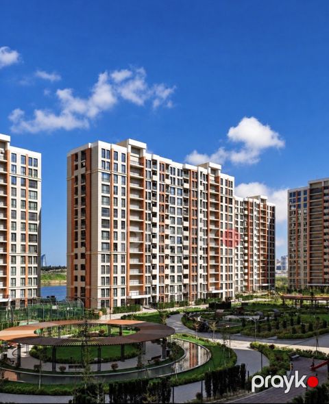 Satılır 2 otaqlı yeni tikili 44 m²