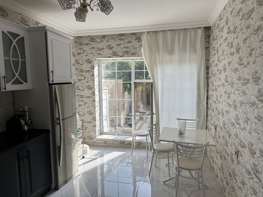 Satılır 5 otaqlı həyət evi/bağ evi 130 m² — Ev, villa, Bakı (8)