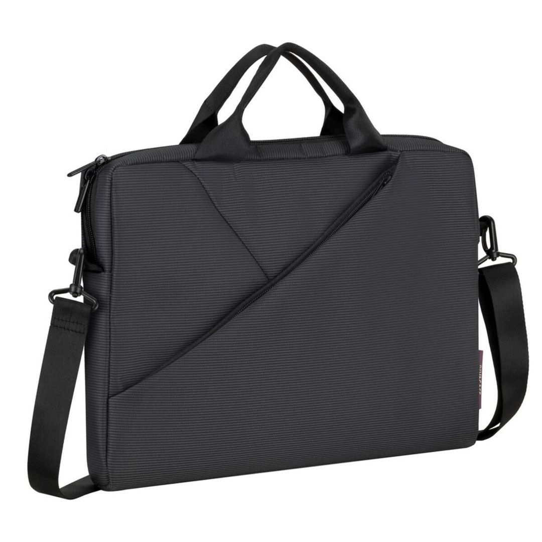 Rıvacase 5513 black Gremio-ECO Laptop case 14 — Noutbuklar, Bakı (3)