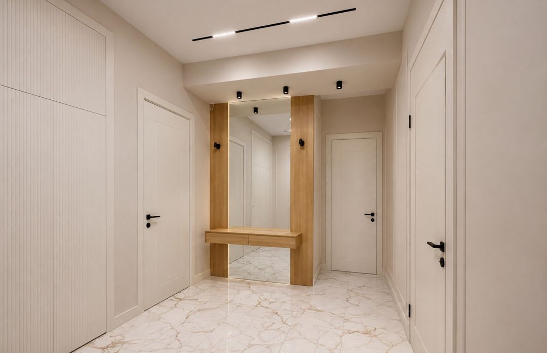 Satılır 2 otaqlı yeni tikili 100.3 m² — Mənzil, Bakı (10)