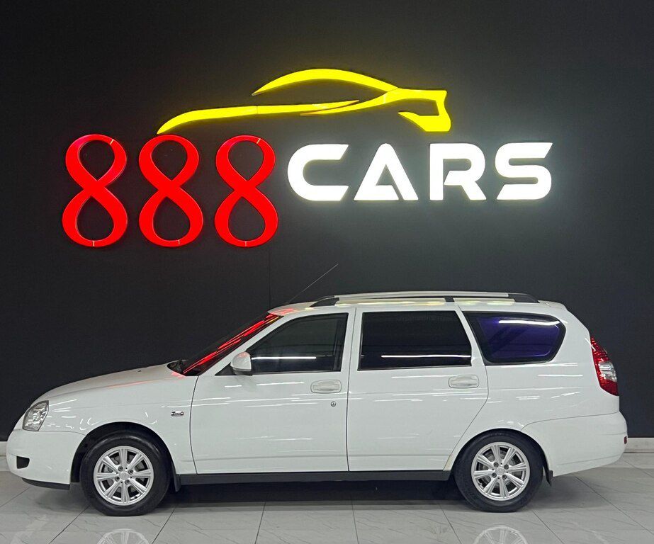 Lada (VAZ) Priora, 1.6 L, 2015 il, 167 000 km — Avtomobillər, Sumqayıt (5)