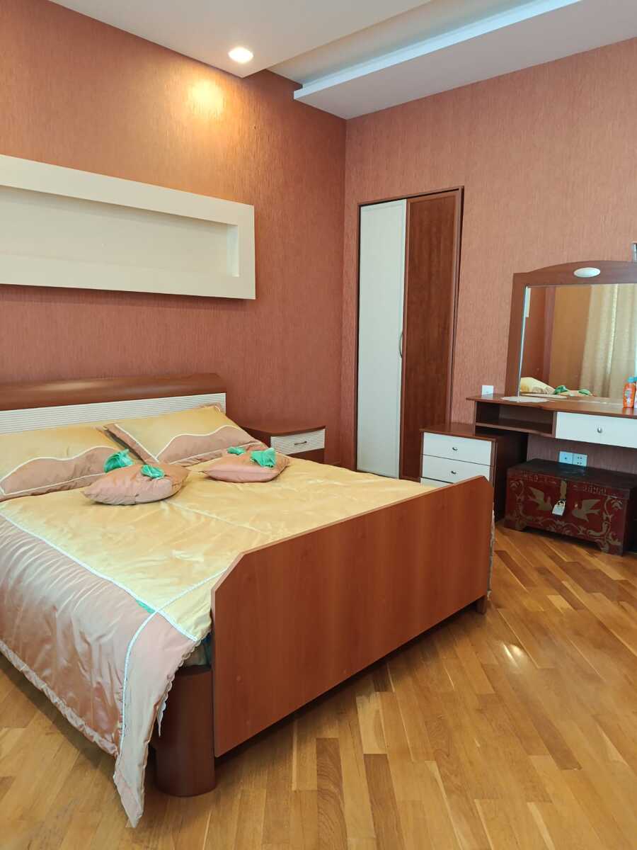 Satılır 4 otaqlı yeni tikili 175 m² — Mənzil, Bakı (5)