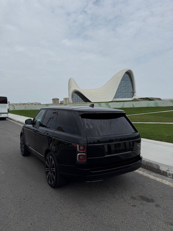 Land Rover Range Rover, 3.0 L, 2019 il, 102 000 km — Avtomobillər, Bakı (8)