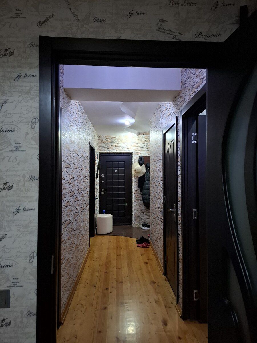 3-otaqlı yeni tikili, Bakıxanov qəs., 92 m² — Mənzil, Bakı (12)