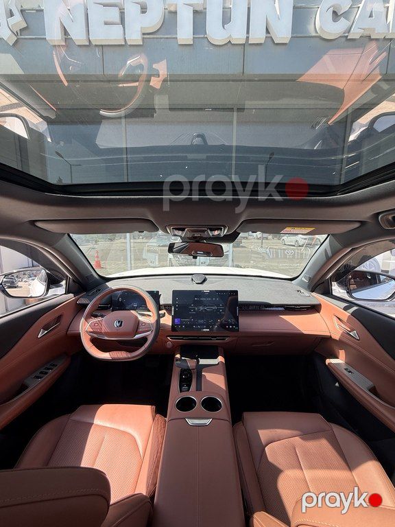 Changan Uni-Z, 1.5 L, 18.4 kWh, 2025 il, 22 500 km — Avtomobillər, Bakı (10)