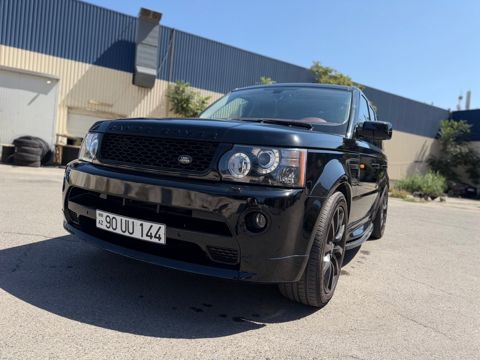 Land Rover RR Sport, 4.2 L, 2007 il, 406 000 km — Bakı