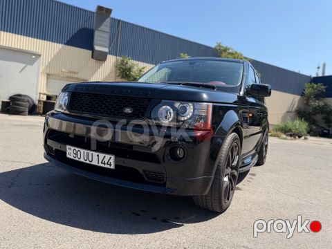 Land Rover RR Sport, 4.2 L, 2007 il, 406 000 km