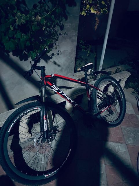 Velosiped Start — Sumqayıt