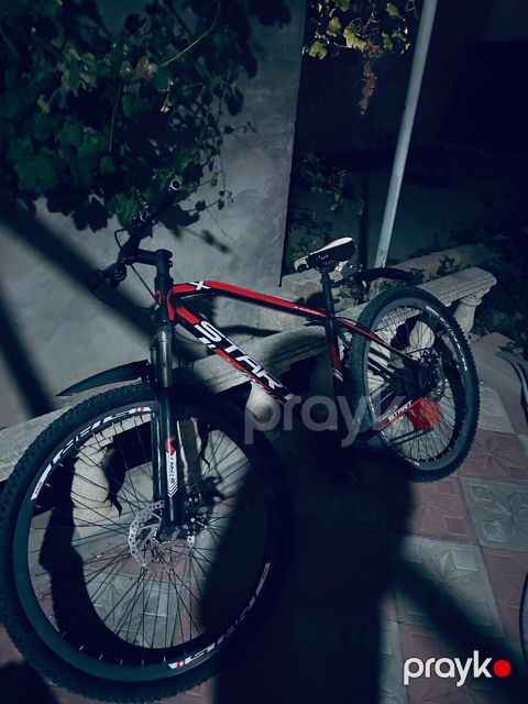 Velosiped Start — Sumqayıt