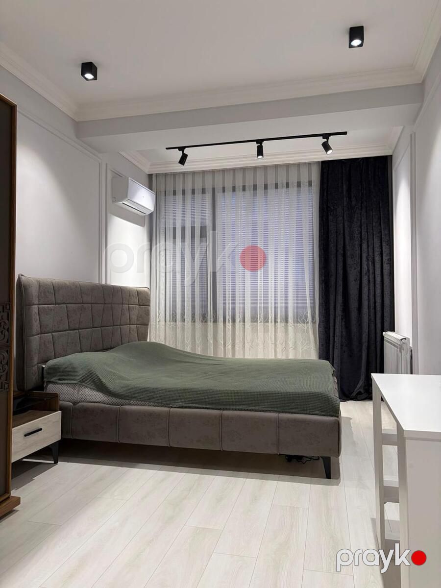 Satılır 3 otaqlı yeni tikili 120 m² — Mənzil, Bakı (12)