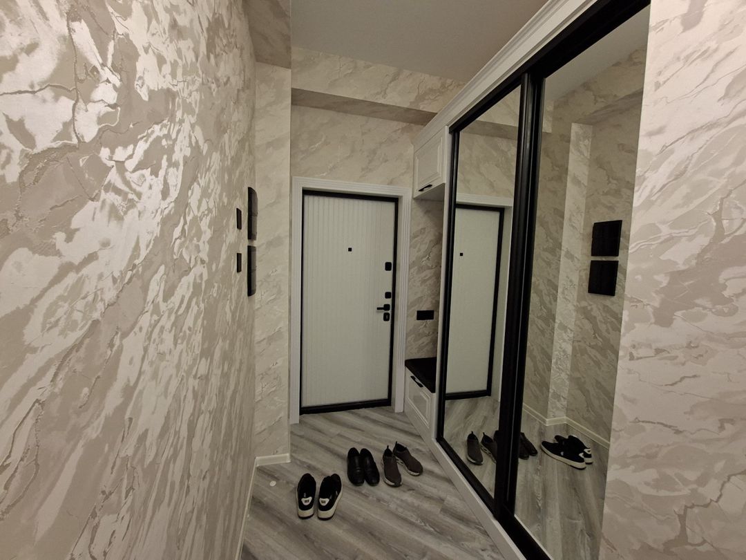 3-otaqlı yeni tikili, Xırdalan ş., 96 m² — Mənzil, Xırdalan (7)