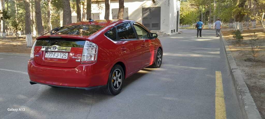 Toyota Prius, 1.5 L, 1.3 kWh, 2006 il, 418 429 km — Avtomobillər, Sumqayıt (2)