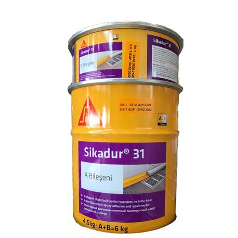 Sikadur 31 — Bakı