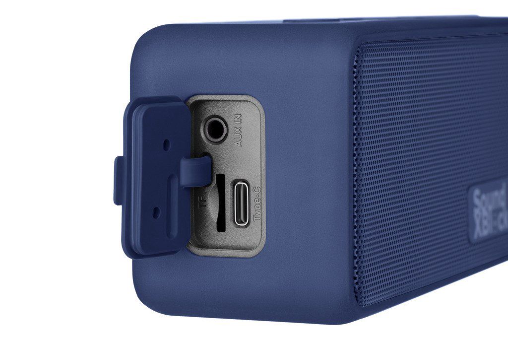 Simsiz dinamik "2E SoundXBlock Wireless, Blue" — Səs texnikası, Bakı (7)