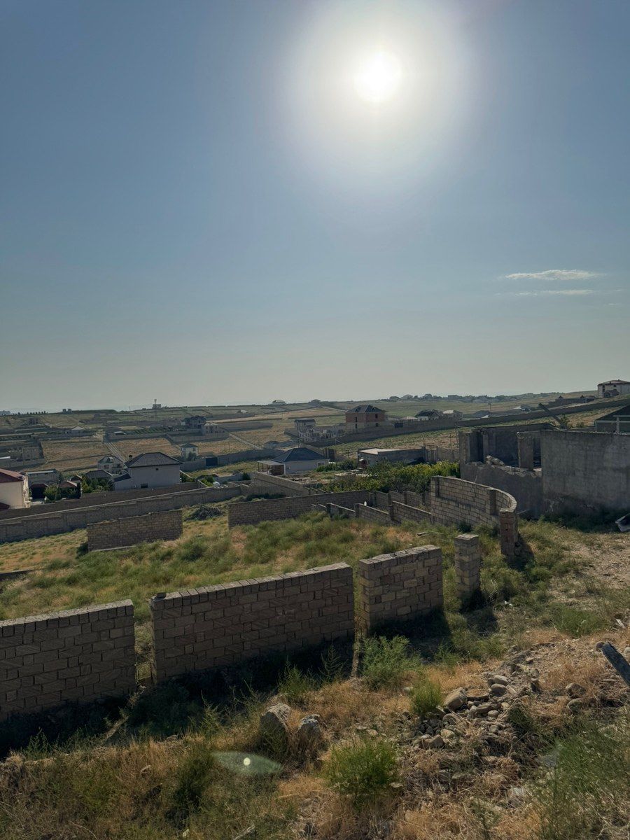 10 sot torpaq sahəsi, Masazır qəs — Torpaq, Bakı (6)