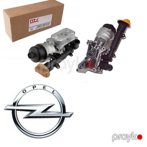"Opel Astra H 1.3" yağ radiatoru