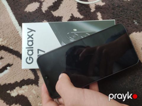 Samsung Galaxy A17, rəng - Qara — Bakı