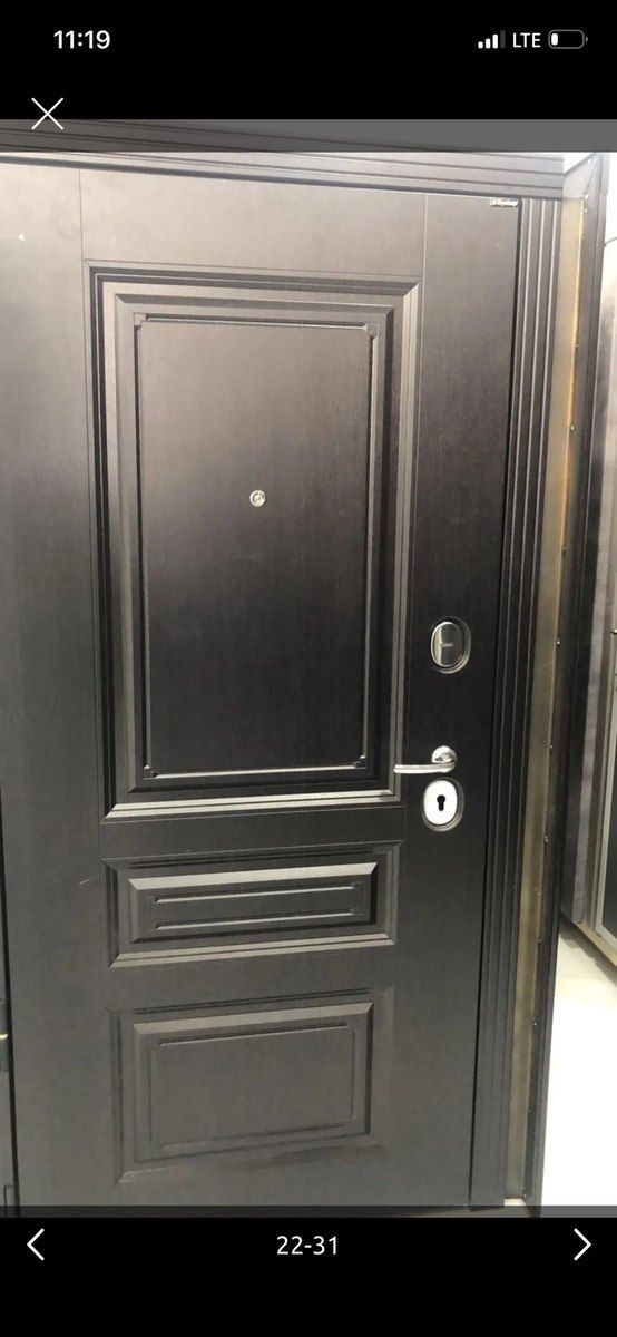 Giriş qapısı 100x210 — Təmir və inşaat, Bakı (9)