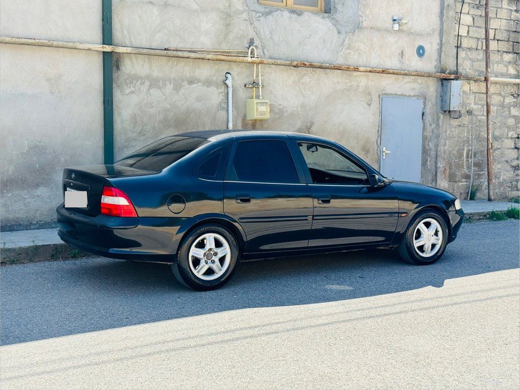 Opel Vectra, 2.0 L, 1997 il, 250 000 km — Avtomobillər, Bakı (3)