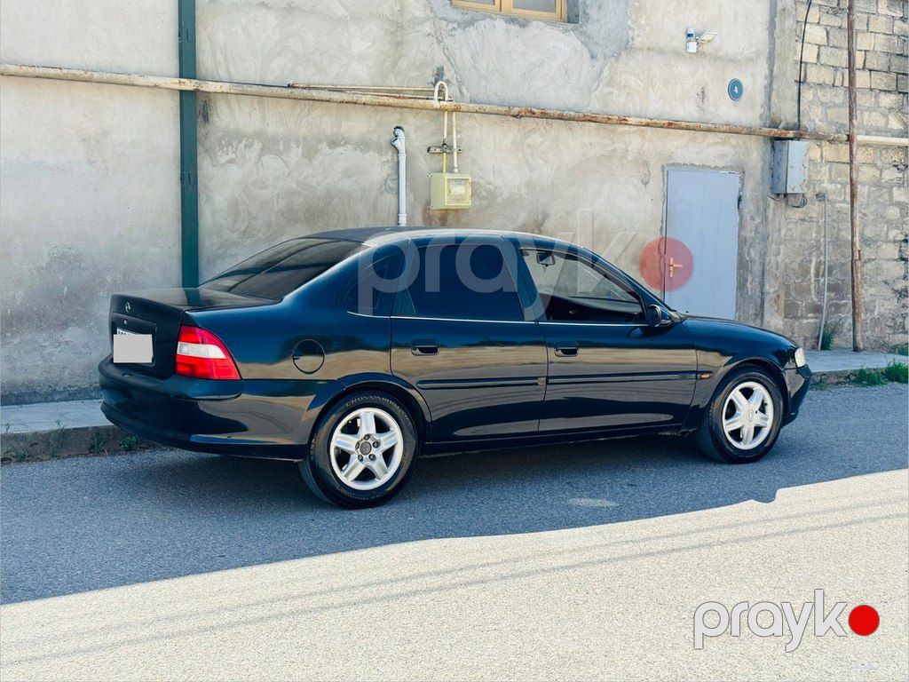 Opel Vectra, 2.0 L, 1997 il, 250 000 km — Avtomobillər, Bakı (3)