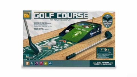 Mini Golf oyunu Bütün kateqoriyalar Hobbi və asudə İdman və asudə — Bakı