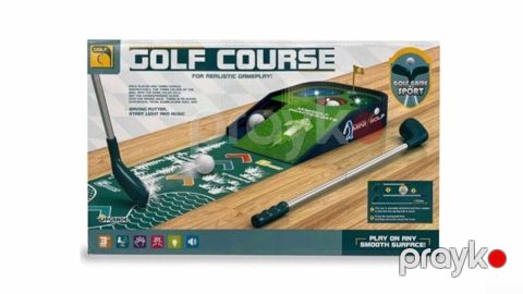 Mini Golf oyunu Bütün kateqoriyalar Hobbi və asudə İdman və asudə — Bakı