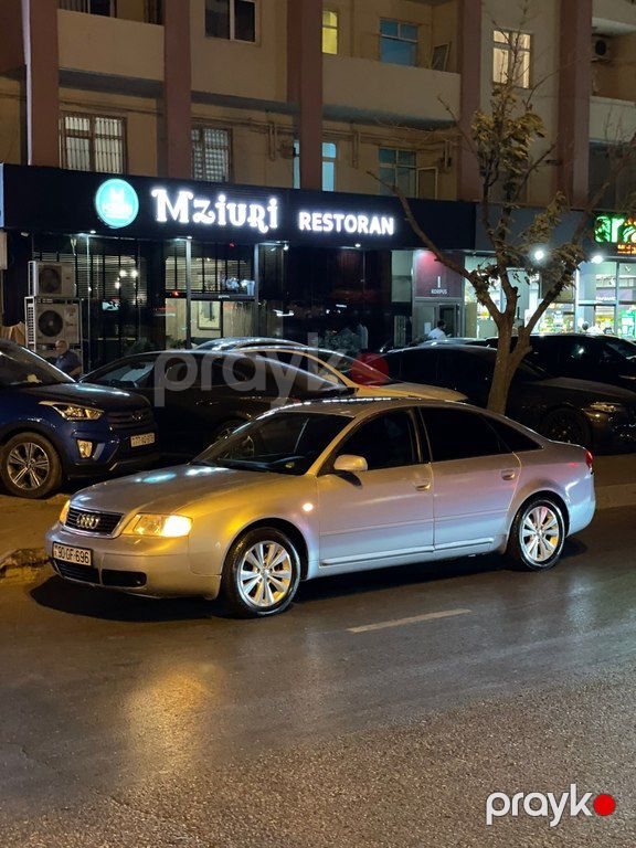 Audi A6, 2.8 L, 1999 il, 360 000 km — Avtomobillər, Bakı (9)