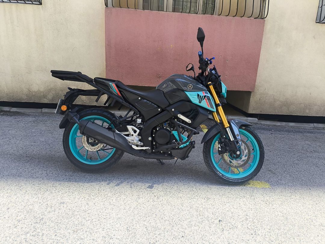Yamaha MT-15 — Motosiklet və mopedlər, Bakı