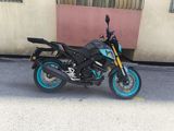 Yamaha MT-15 — Avtomobil