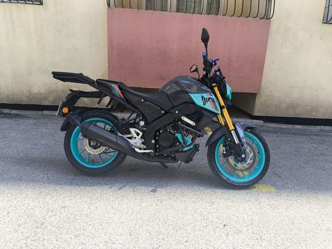 Yamaha MT-15 — Bakı