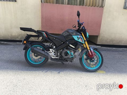 Yamaha MT-15 — Bakı