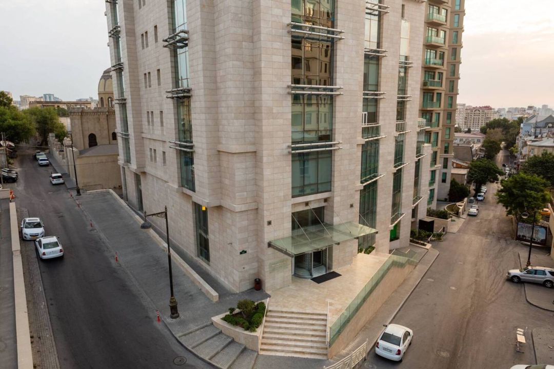 Satılır 5 otaqlı yeni tikili 359 m² — Mənzil, Bakı (4)