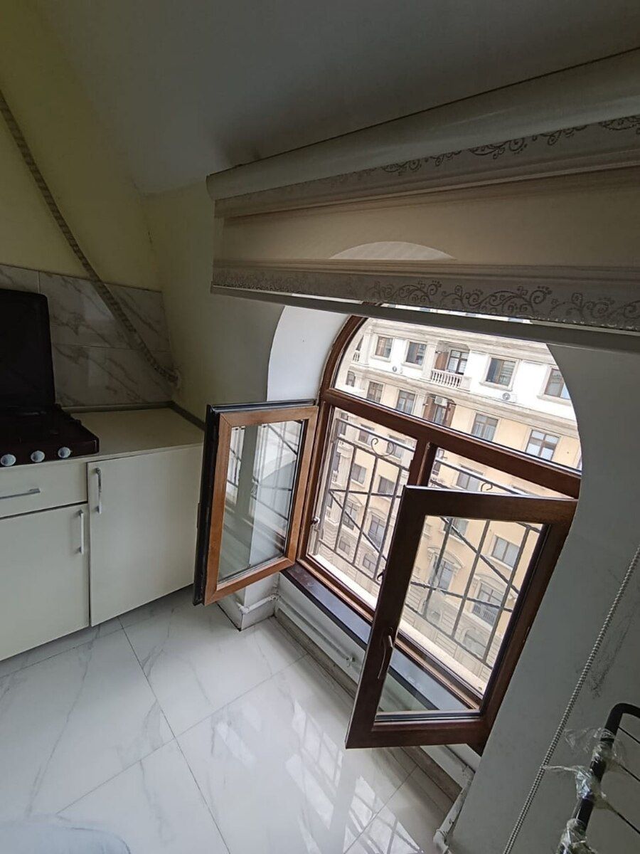 2-otaqlı yeni tikili, Sumqayıt ş., 54 m² — Mənzil, Sumqayıt (12)
