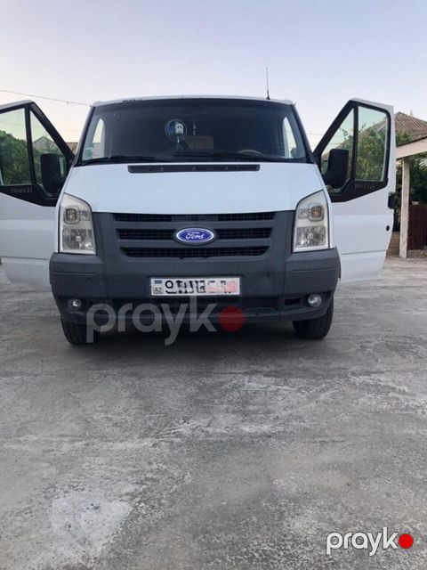 Ford Transit, 2.2 L, 2008 il, 258 000 km