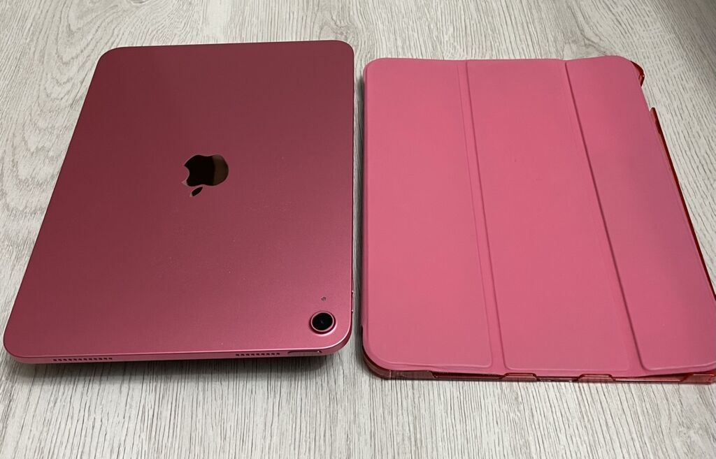 Apple iPad (a/16 11inch 128gb - Kənarları düz alüminium korpus — Apple, Bakı (7)