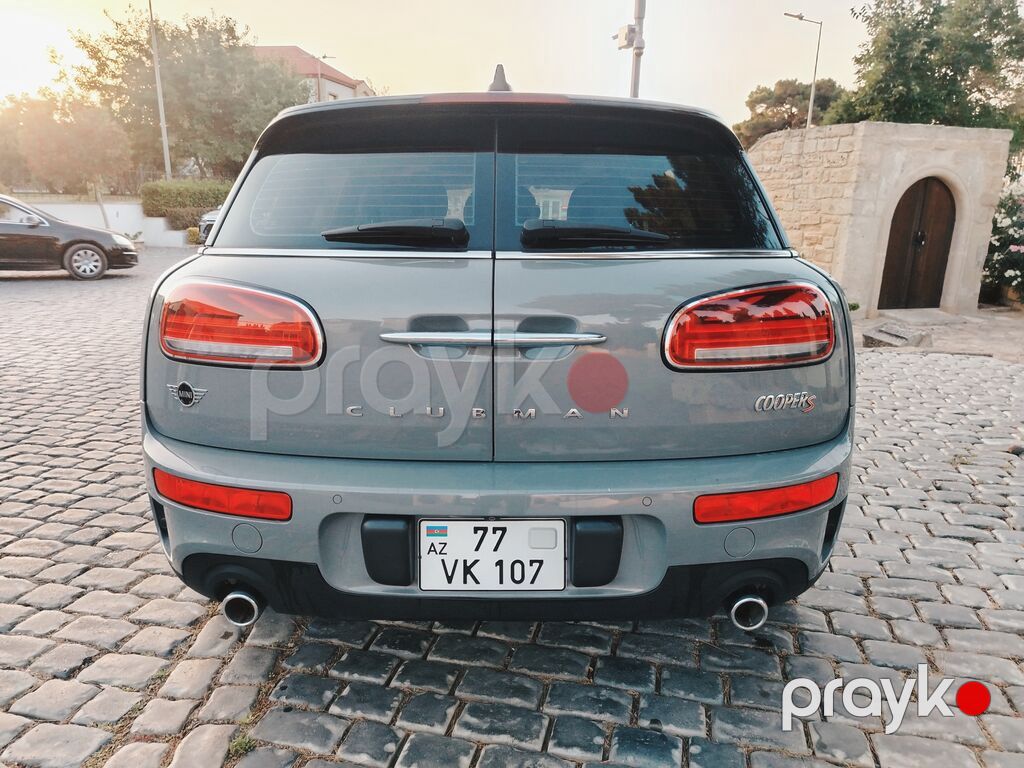 Mini Cooper S Clubman: 2 l 2020 il 118000 km Universal — Avtomobillər, Bakı (2)