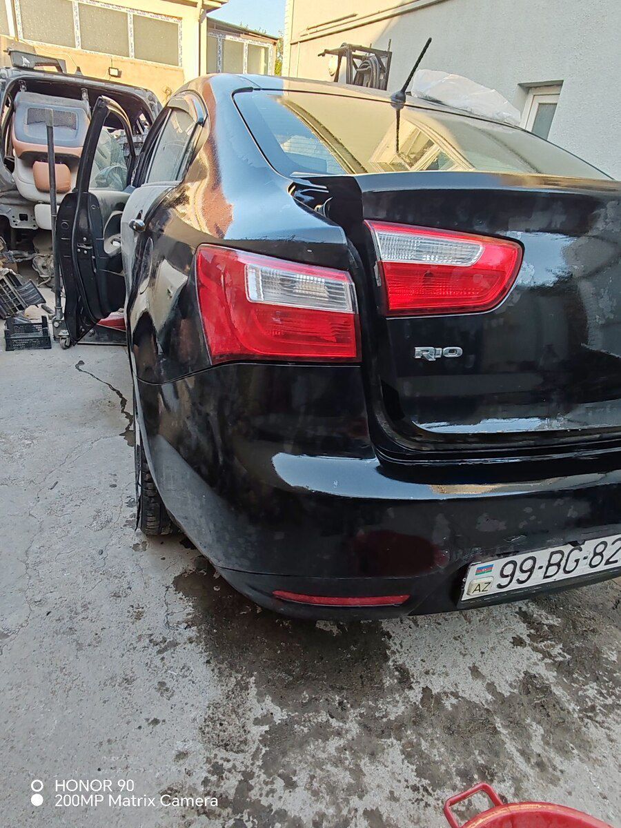 Kia Rio 2012 2016 sedan ehtiyat hissələri — Ehtiyat hissələri və aksesuarlar, Bakı (3)