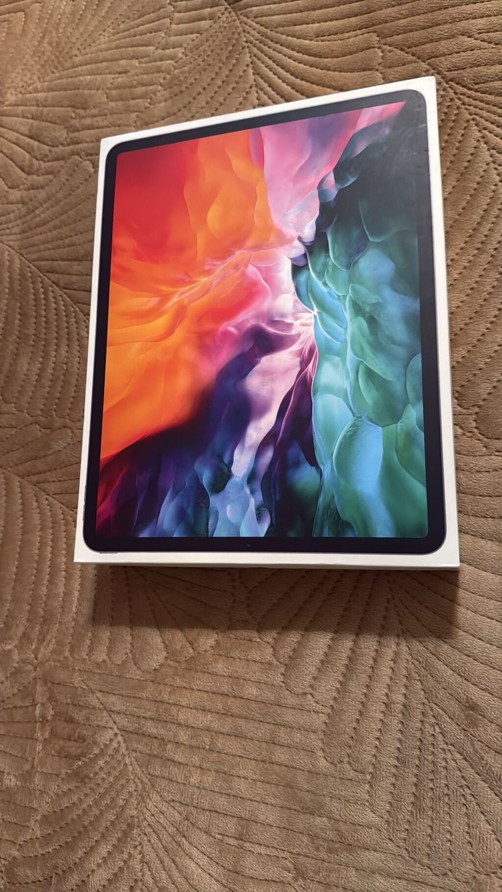 Apple iPad Pro 12.9" (4‑cü nəsil) Wi‑Fi + Cellular – 1TB, Qutusu — Apple, Bakı (2)