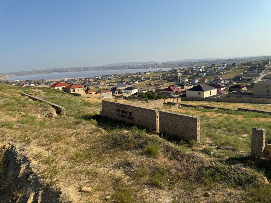 10 sot torpaq sahəsi, Masazır qəs — Torpaq, Bakı (3)