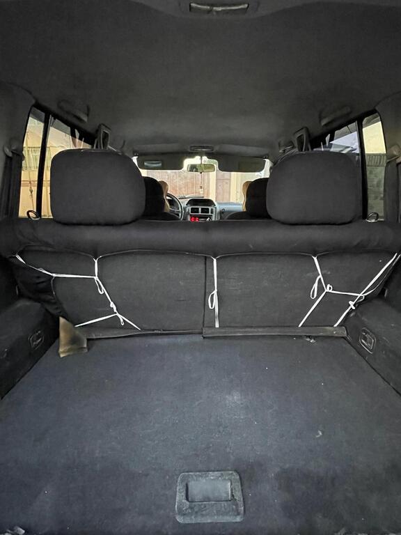 Mitsubishi Pajero io, 2.0 L, 2000 il, 204 500 km — Avtomobillər, Bakı (10)